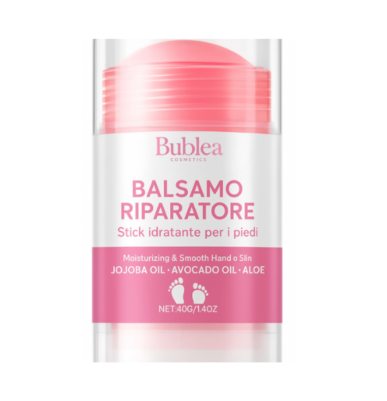 Balsamo Riparatore "Piedi di Seta"
