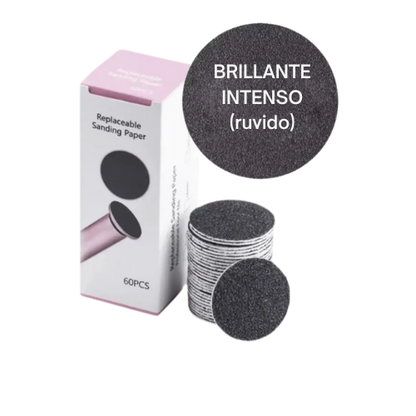 FootGlow™ Ricariche – 30 Dischetti